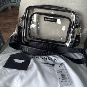 Brahmin Shea Stadium Bag